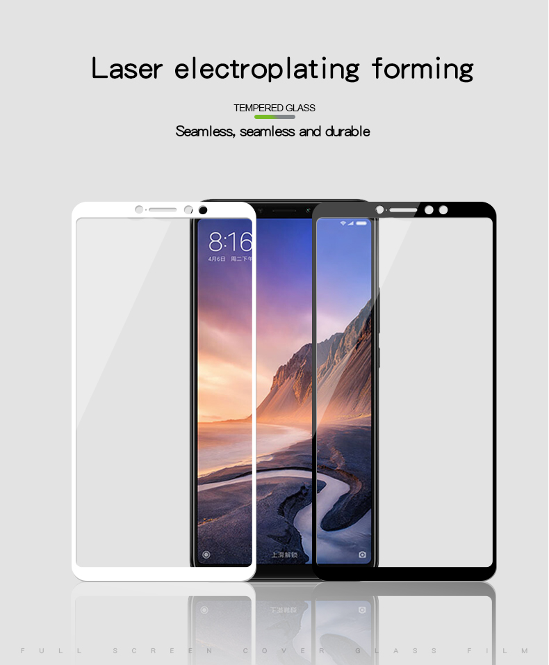 MOFI-9H-Diamond-Anti-explosion-Full-Cover-Tempered-Glass-Screen-Protector-for-Xiaomi-Mi-Max-3-Non-or-1383385-3